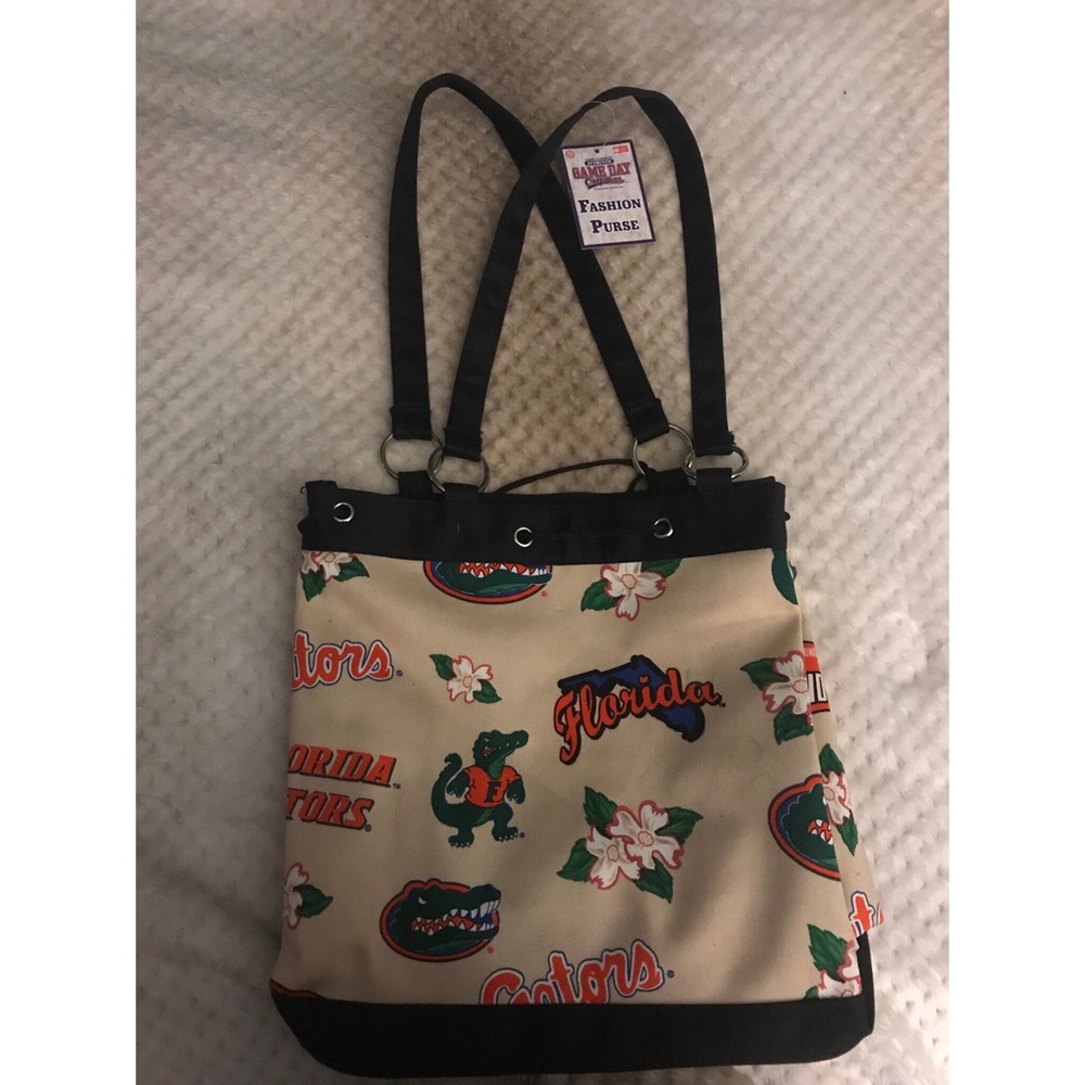 Florida Gators New Fashion Purse